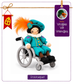 Rolstoel Piet