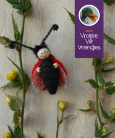 Lieveheersbeestje hanger