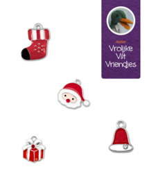 Bel, klok en kerstbal