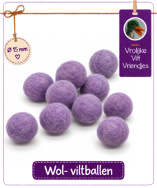 Wolbal lavendel