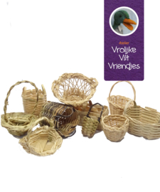 Mandjes 10 stuks