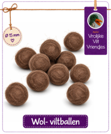 Wolbal chocobruin