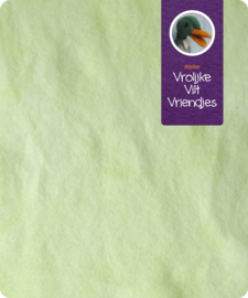 Sprookjes  Orchidee geelgroen