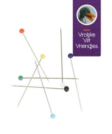 Glaskopspelden