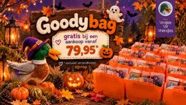 Krea goodybag