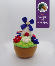 Cupcake holland molen