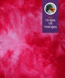 Sprookjesvilt  rozerood