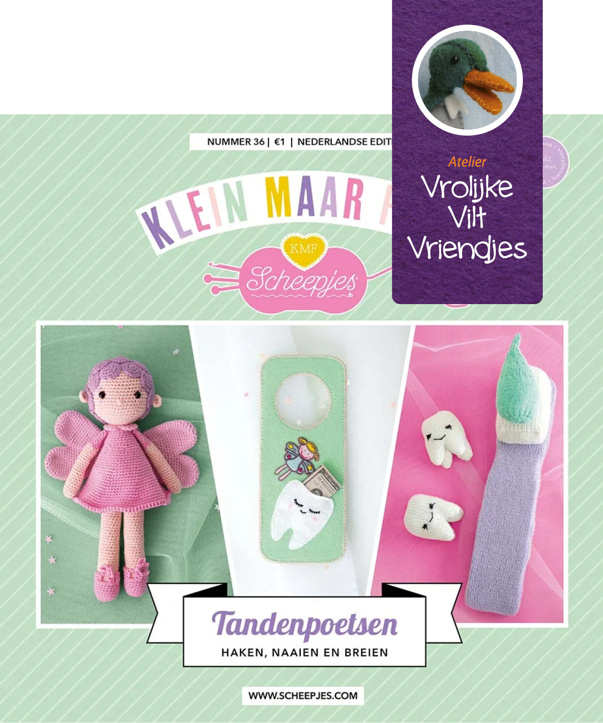 Handwerkboekje 36