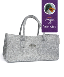 Vilten opberg - hobbytas