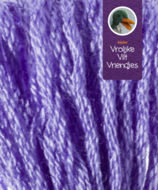 Lavendel splijtgaren