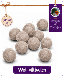 Wolbal beige