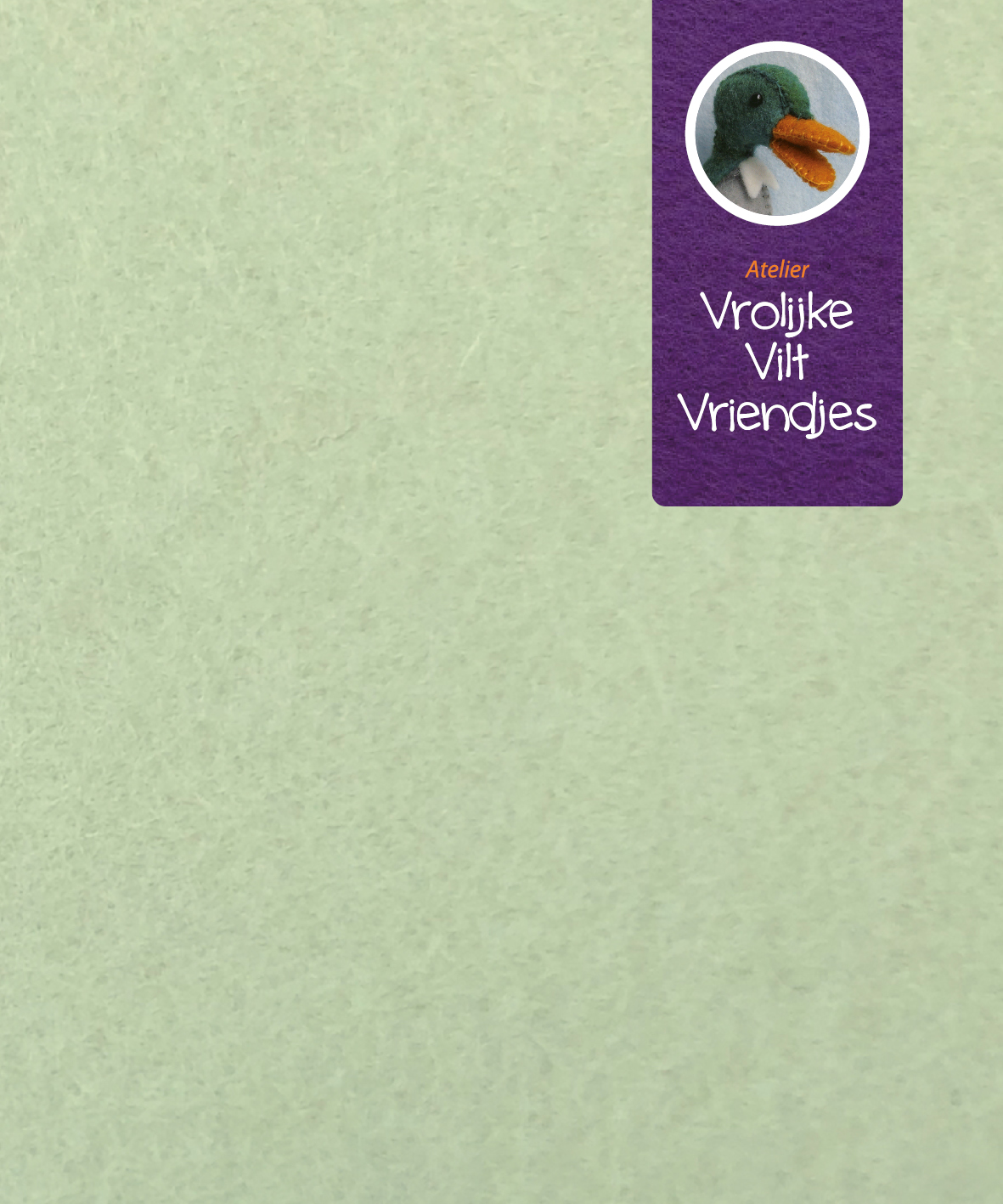 Groen jade wolvilt