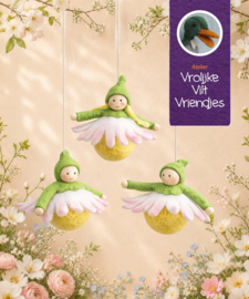 Madelief bolletjes