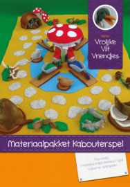 Pakketten magazine 27: Kabouterland