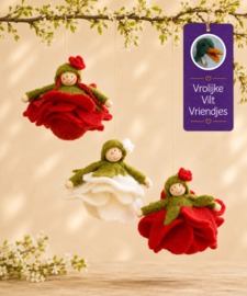 Rozen bolletjes
