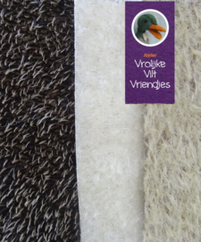 Egeltjes mohair
