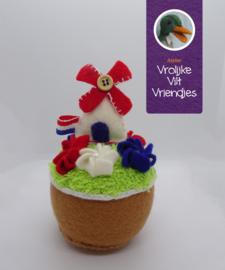 Cupcake holland molen