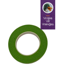 bloemistentape lichtgroen