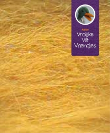 Wol goudgeel