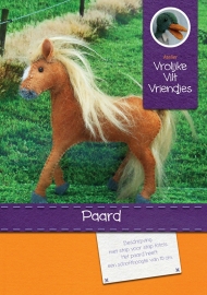 Patroonblad Paard