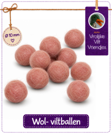 Wolbal zalm