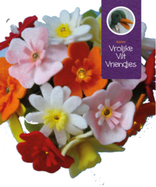 Voorjaars lampjesslinger