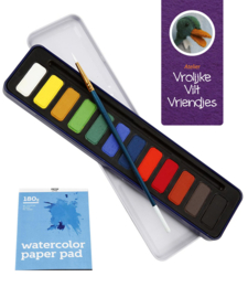 Aquarelset