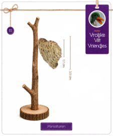 Miniatuur hoedjes