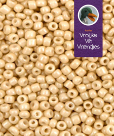 Rocailles perzik oranje