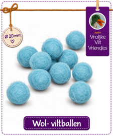 Wolbal Turquoise