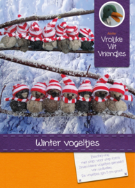 Winter vogeltjes