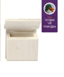 Miniatuur brievenbus