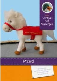 Patroonblad Paard