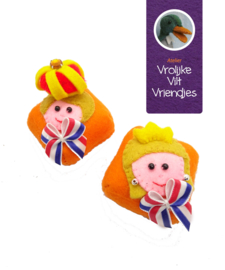 petit four koning en koningin