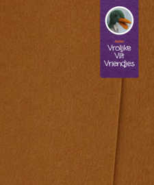 Bruin beertjes wolvilt