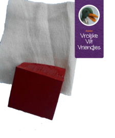 wangetjes rood