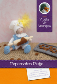 Pepernoten Pietje