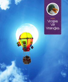 Verlichting Luchtballon