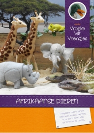 Magazine 21: Afrikaanse dieren