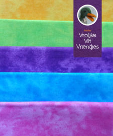 Katoen wolk mix 4