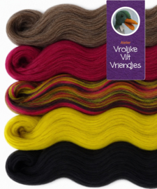 Merino lontwol nr 11