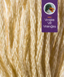 Beige licht splijtgaren