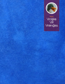 Sprookjes blauw