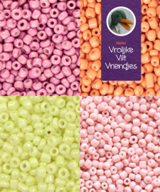 Kralenmix lente 2
