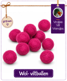 Wolbal fel fushia