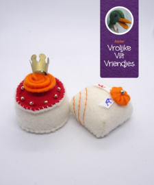 Konings petit fours