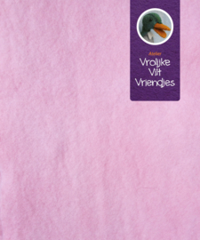 Sprookjes  licht roze