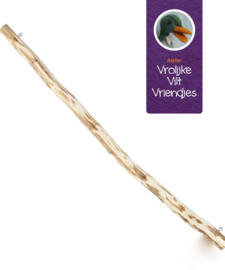 Mooie decoratiestok met 2 ophanghaken 40 cm