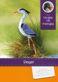 Patroonblad Reiger