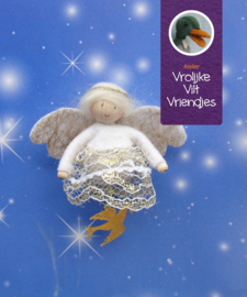 Vredesengel goud